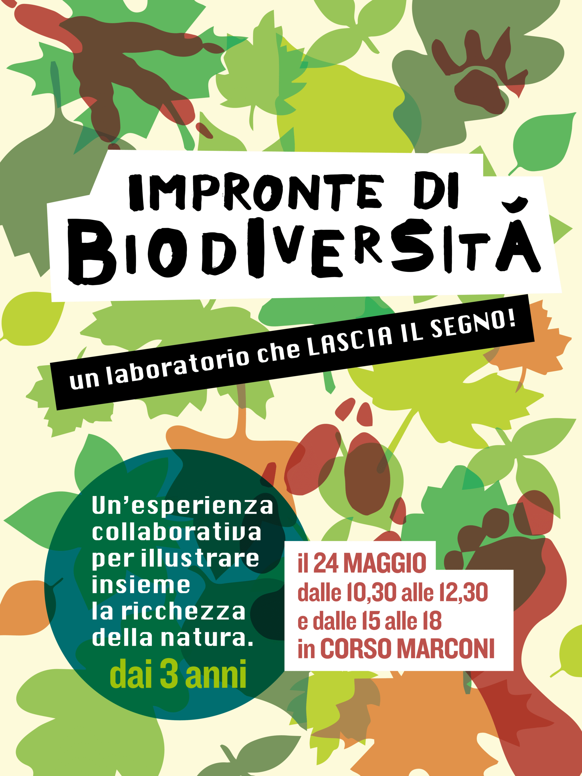 Impronte di Biodiversità